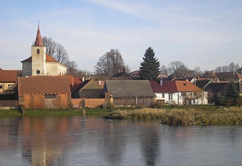 Předín