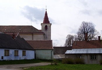 Předín