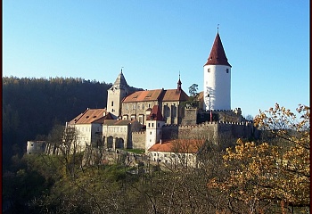 Křivoklát