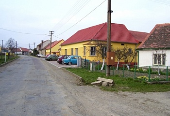 Radkovice u Hrotovic