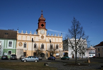 Veselí nad Lužnicí