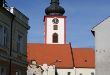 Veselí nad Lužnicí