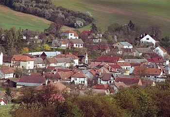 Modrá