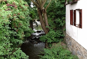 Rožmitál pod Třemšínem