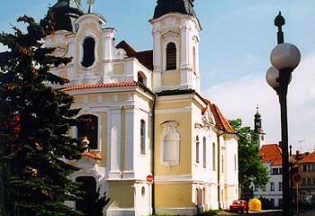 Rožmitál pod Třemšínem