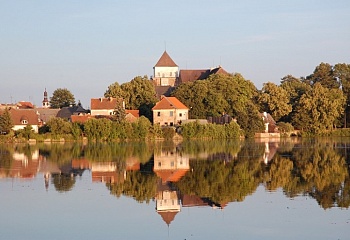 Rožmitál pod Třemšínem