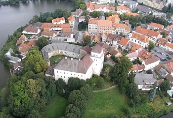 Rožmitál pod Třemšínem