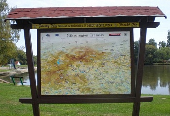 Rožmitál pod Třemšínem