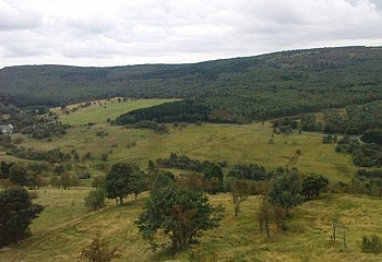 Hora Svaté Kateřiny