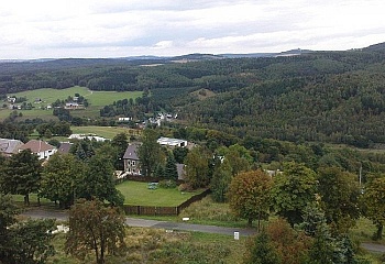 Hora Svaté Kateřiny