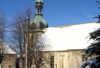 Hora Svaté Kateřiny