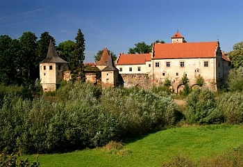 Červená Řečice