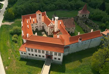 Červená Řečice