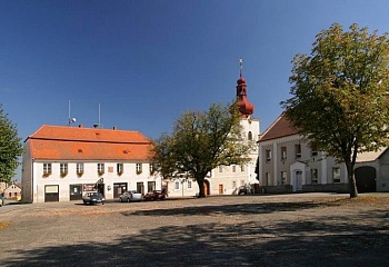 Červená Řečice