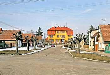 Převýšov