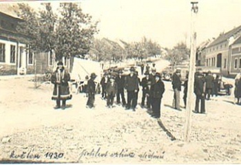 Ostrožská Lhota