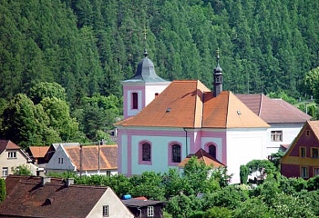 Městečko