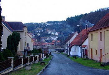 Městečko