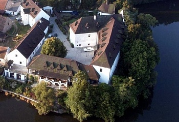 Starosedlský Hrádek