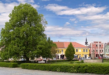 Kamenice nad Lipou