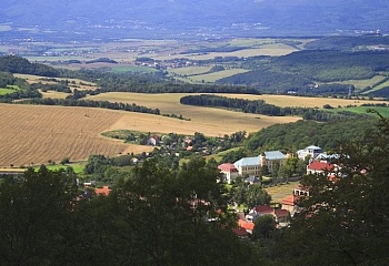 Kostomlaty pod Milešovkou