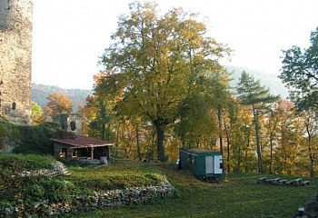 Kostomlaty pod Milešovkou