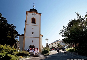 Velká Bystřice