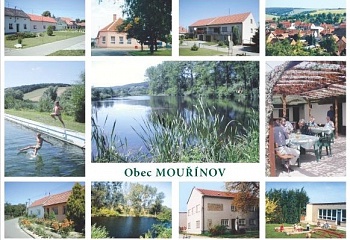 Mouřínov