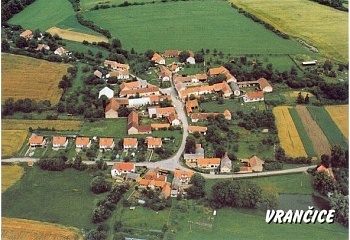 Vrančice