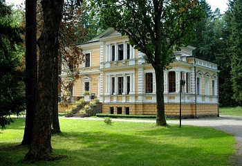 Vysoká u Příbramě