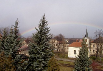 Lahošť