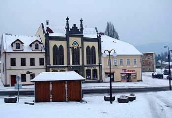 Chřibská