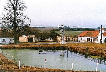 Jiřice u Moravských Budějovic