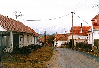 Jiřice u Moravských Budějovic