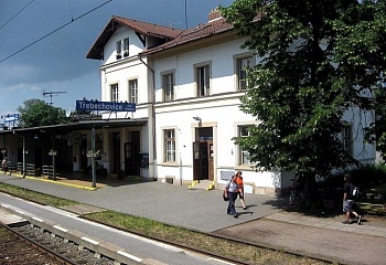 Třebechovice pod Orebem