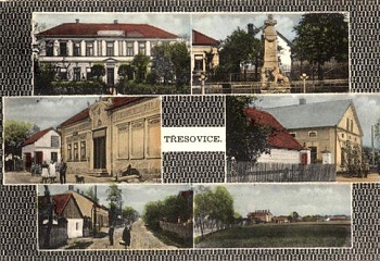 Třesovice