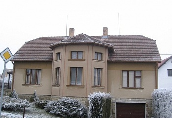 Křeč