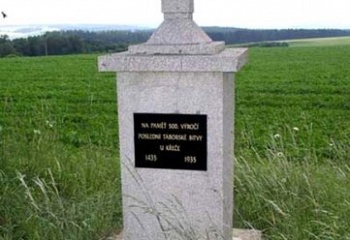 Křeč
