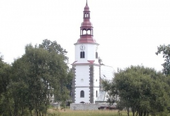 Bílý Kostel nad Nisou