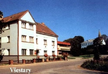 Všestary