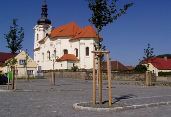 Černošín