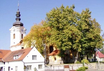 Černošín
