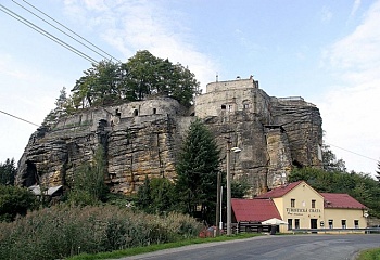 Sloup v Čechách