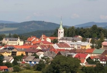 Kašperské Hory