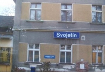 Svojetín