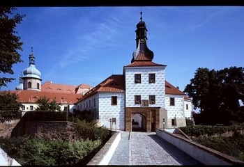 Kostelec nad Černými lesy