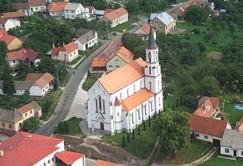 Březová