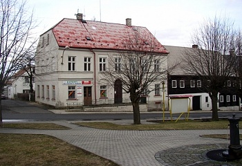 Jiřetín pod Jedlovou
