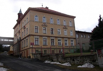 Jiřetín pod Jedlovou