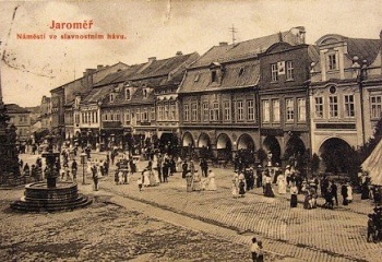 Jaroměř